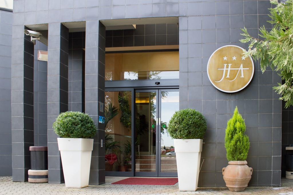 Hotel Alan أنسولا ديليميليا المظهر الخارجي الصورة
